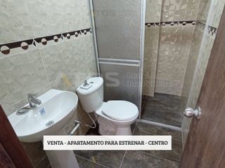 Foto 4 de apartamento en venta en apartamento para estrenar centro. Cod V5093