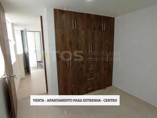 Foto 10 de apartamento en venta en apartamento para estrenar centro. Cod V5093