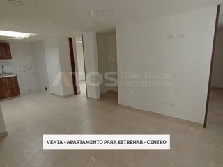 Foto 6 de apartamento en venta en apartamento para estrenar centro. Cod V5093