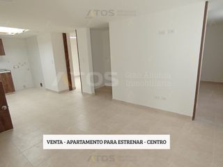 Foto 9 de apartamento en venta en apartamento para estrenar centro. Cod V5093