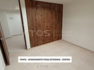 Foto 8 de apartamento en venta en apartamento para estrenar centro. Cod V5093