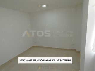 Foto 7 de apartamento en venta en apartamento para estrenar centro. Cod V5093