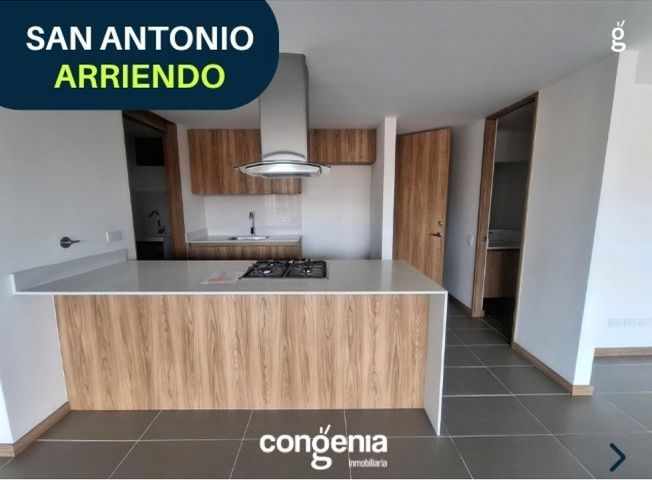 Apartamento en arriendo en Rionegro