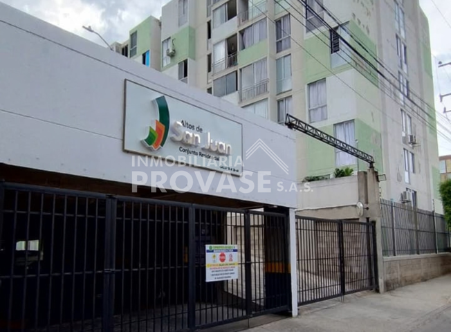 Apartamento en arriendo en Cúcuta