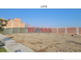 REMATO TERRENO EN  HABILIACIÓN URBANA ALTOS DEL VALLE ETAPA VA  MOCHE MANZANA AC LOTE 4 . 
MEDIDAS 6X15
IDEAL PARA PROYECTOS INMOBILIARIOS.