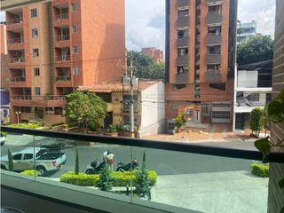 Venta apto Medellín . barrio Laureles unidad Turín Luxury