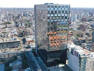 Centro Empresarial Libertador | Planta libre en Excelente estado | Muy buena vista