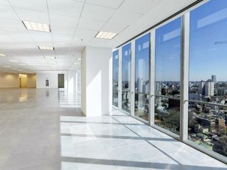 Centro Empresarial Libertador | Planta libre en Excelente estado | Muy buena vista