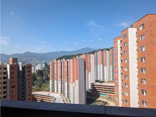 Apartamento en venta en Medellín- Robledo (AC)