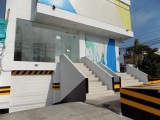 EDIFICIO en ARRIENDO/VENTA en Barranquilla Bostón