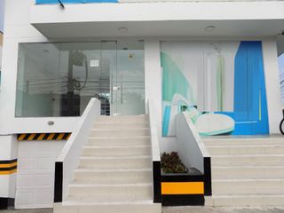 EDIFICIO en ARRIENDO/VENTA en Barranquilla Bostón