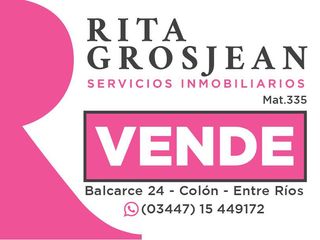 Terreno en Villa Elisa