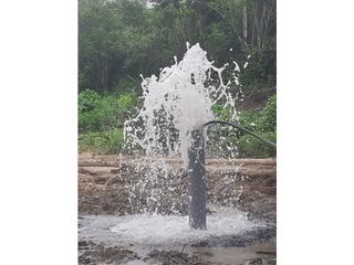 Se vende finca con pozo de agua sector Cantagallo Manantiales