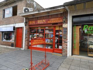 FONDO DE COMERCIO RUBRO LIBRERÍA FUNCIONANDO FULL TIME COMPROPBABLE