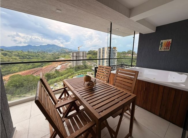 Apartment for rent in Pereira