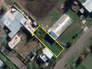 Excelente terreno en Barrio El Sol, El Peligro, La Plata