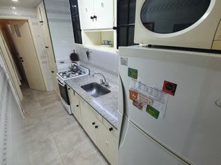 Foto 12 de Alquiler temporario - Dos ambientes a la calle con dependencia y patio - Av. Colón 2056