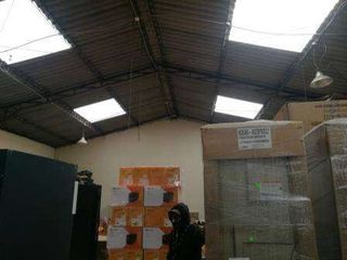 Foto 7 de ARRIENDO BODEGA INDUSTRIAL 280M2, CARCELEN