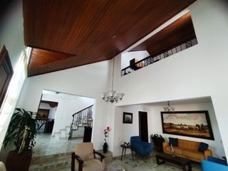Foto 2 de Venta de Casa en Bucaramanga - Lagos del Cacique. Cod V6236