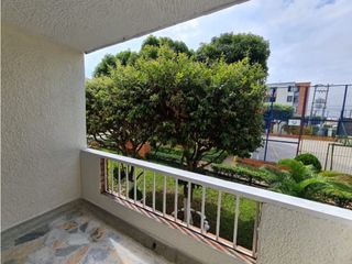En venta apartamento campestre segundo piso Floridablanca