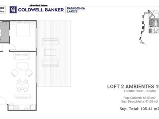 Foto 58 de VENTA UF NPH3 Loft Premium Vista Al Lago - Terrenal Luxury Villa la Angostura
