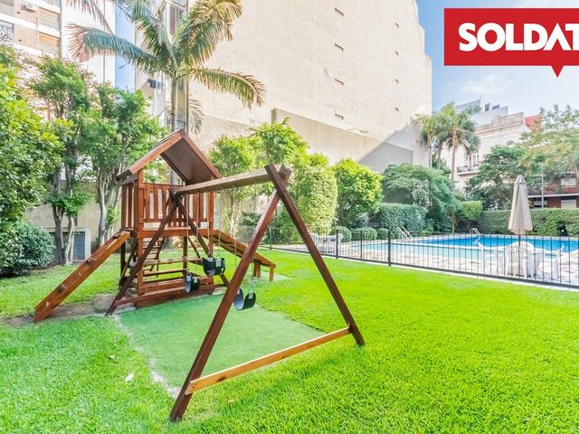 Departamento en Venta o alquiler  anual en Belgrano