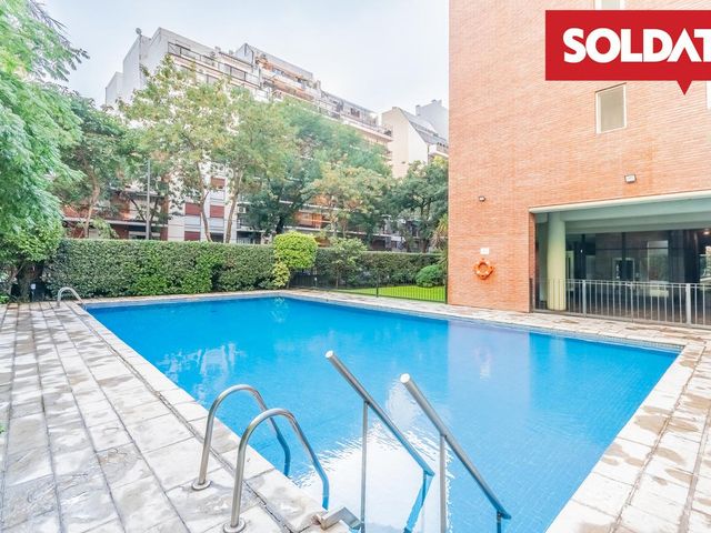 Departamento en Venta o alquiler  anual en Belgrano