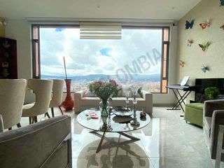 Apartamento En Casablanca Con La Mejor Vista A Bogotá