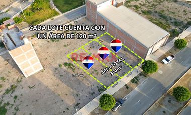 Terreno en Venta en Jose Leonardo Ortiz - Vista 2