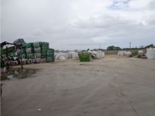 Foto 12 de Moderno galpón, ex fábrica de reciclado plasticos. Apto varios emprendimientos.
