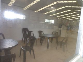 Foto 11 de Moderno galpón, ex fábrica de reciclado plasticos. Apto varios emprendimientos.