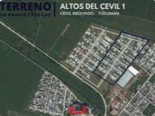 Terreno - Cevil Redondo