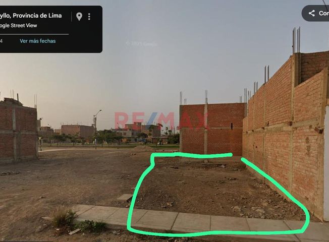 Terreno en Venta en Carabayllo - Aanzicht 5