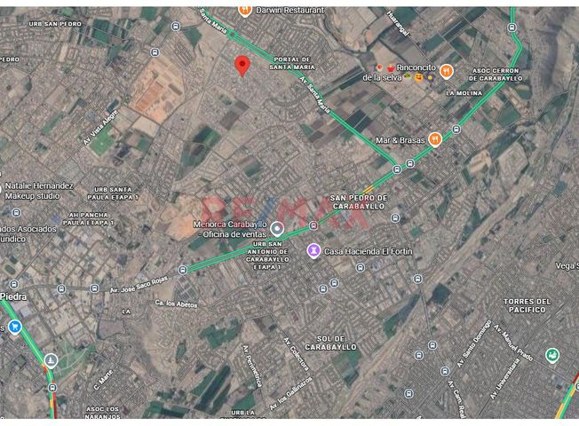 Terreno en Venta en Carabayllo - Aanzicht 4