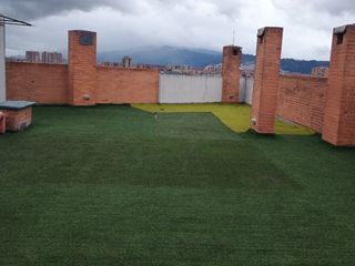 Foto 11 de apartaestudio en arriendo en gratamira. Cod A6950001
