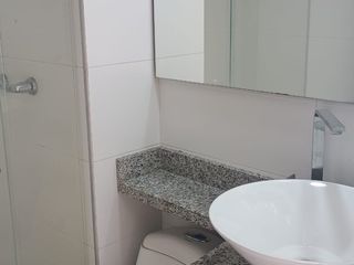 Foto 5 de apartaestudio en arriendo en gratamira. Cod A6950001