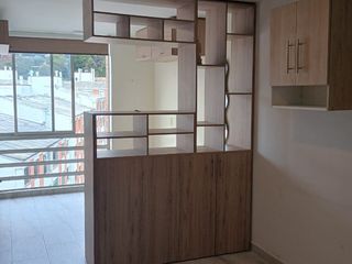 Foto 1 de apartaestudio en arriendo en gratamira. Cod A6950001