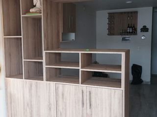 Foto 10 de apartaestudio en arriendo en gratamira. Cod A6950001