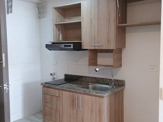 Foto 6 de apartaestudio en arriendo en gratamira. Cod A6950001