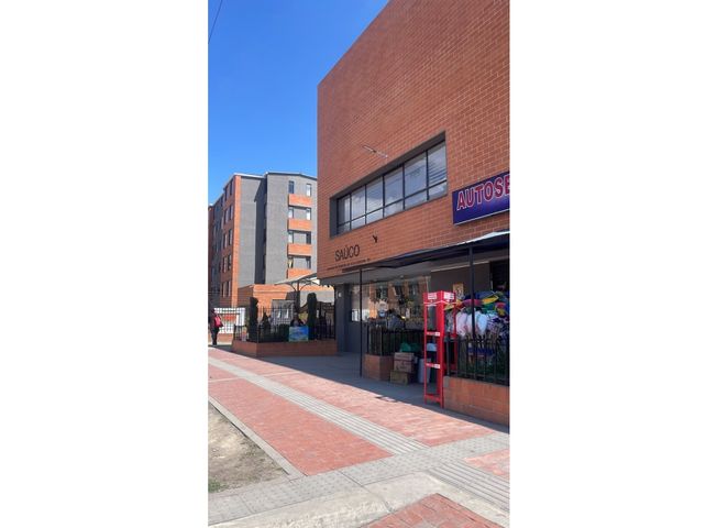 Apartamento en arriendo en Bosa