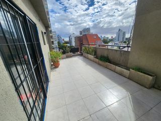 Alquiler 2 Amb c/balcón terraza en Nuñez