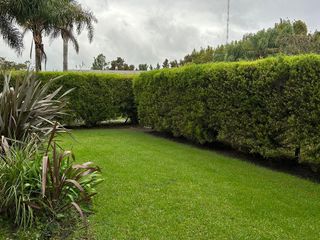 Planta Baja con Jardin en  Alquiler en Terrazas de Santa Bárbara!