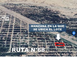 Foto 8 de TERRENO EN VENTA PUEBLO NUEVO CAFAYATE