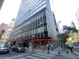 Torre Olivetti - Oficina en alquiler  Plaza San Martin - Centro