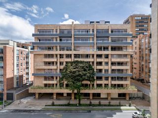 Foto 1 de apartaestudio en arriendo en el chico. Cod A51798