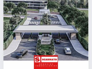 Foto 1 de Venta de departamento de 3 Amb en canning - Dharma