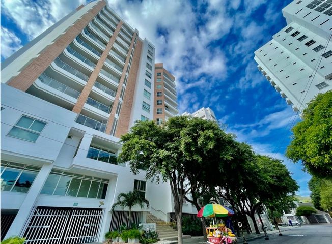 Apartamento en arriendo en Santa Marta