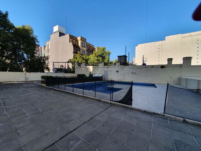 Alquiler Departamento 3 ambientes Balvanera Pileta