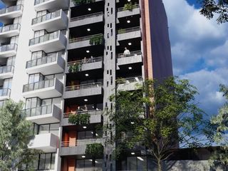 Venta departamento de un dormitorio con balcón y amenities en zona centro calidad pensaer
