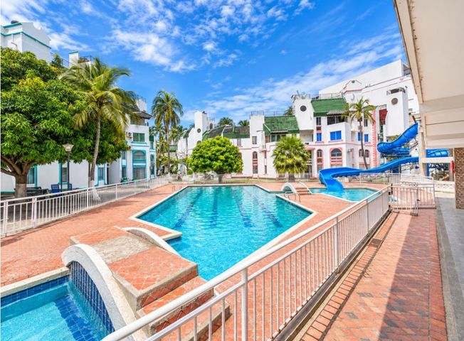 Apartment for rent in Santa Marta